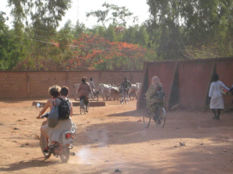 03 En Route Vers Le Bureau